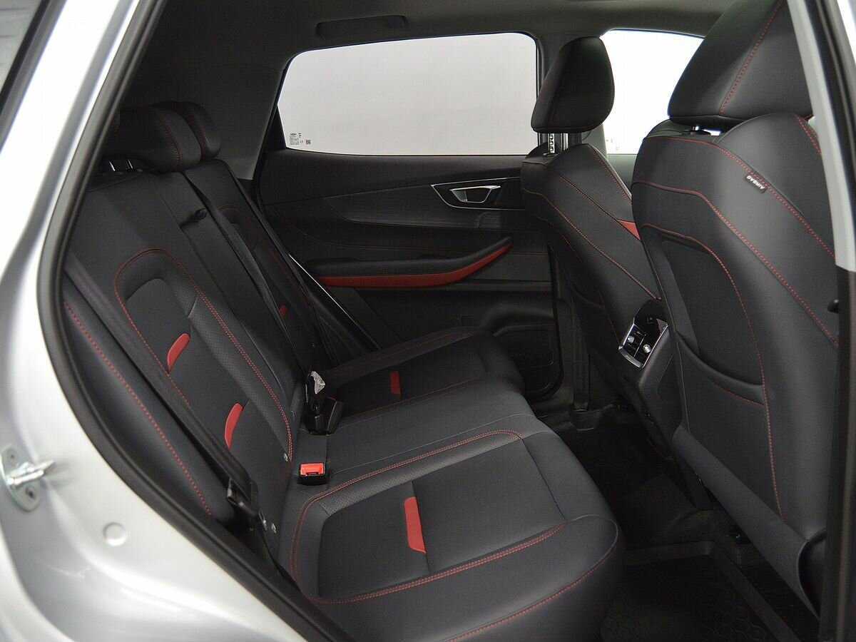 Chery Tiggo 4 Pro, 2023 Фото №26