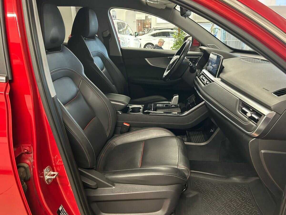 Chery Tiggo 7 Pro, 2021 Фото №12