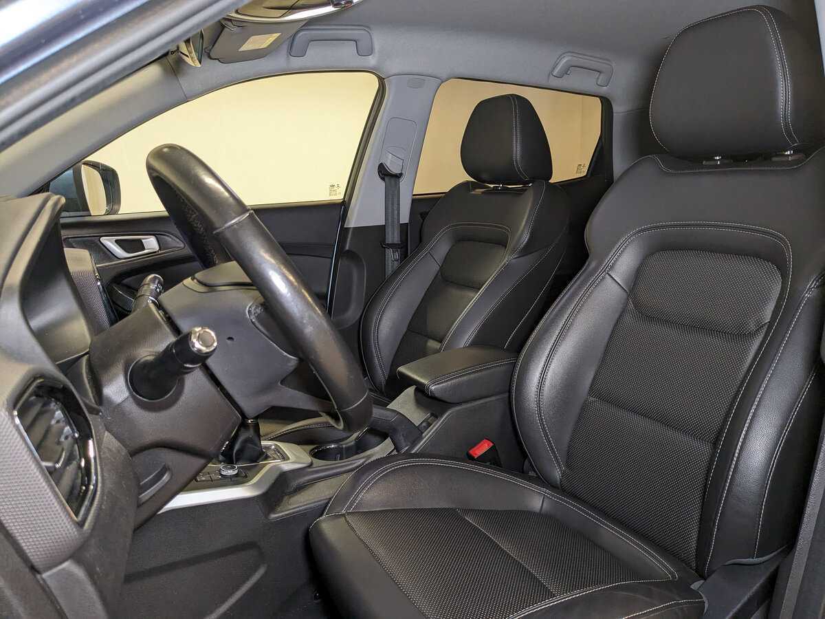 Chery Tiggo 4, 2021 Фото №20