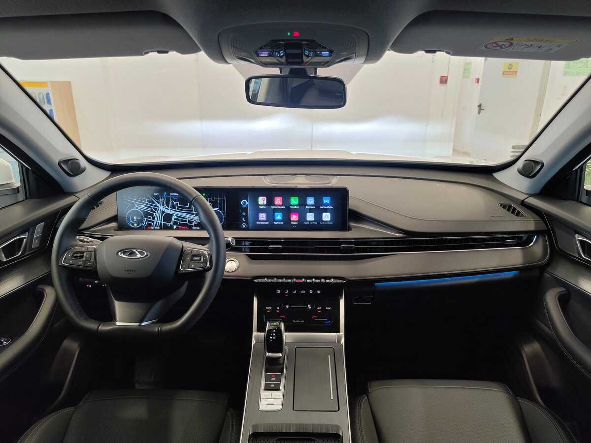 Chery Tiggo 7 Pro Max, 2024 - 9 504 км. | Фото №7