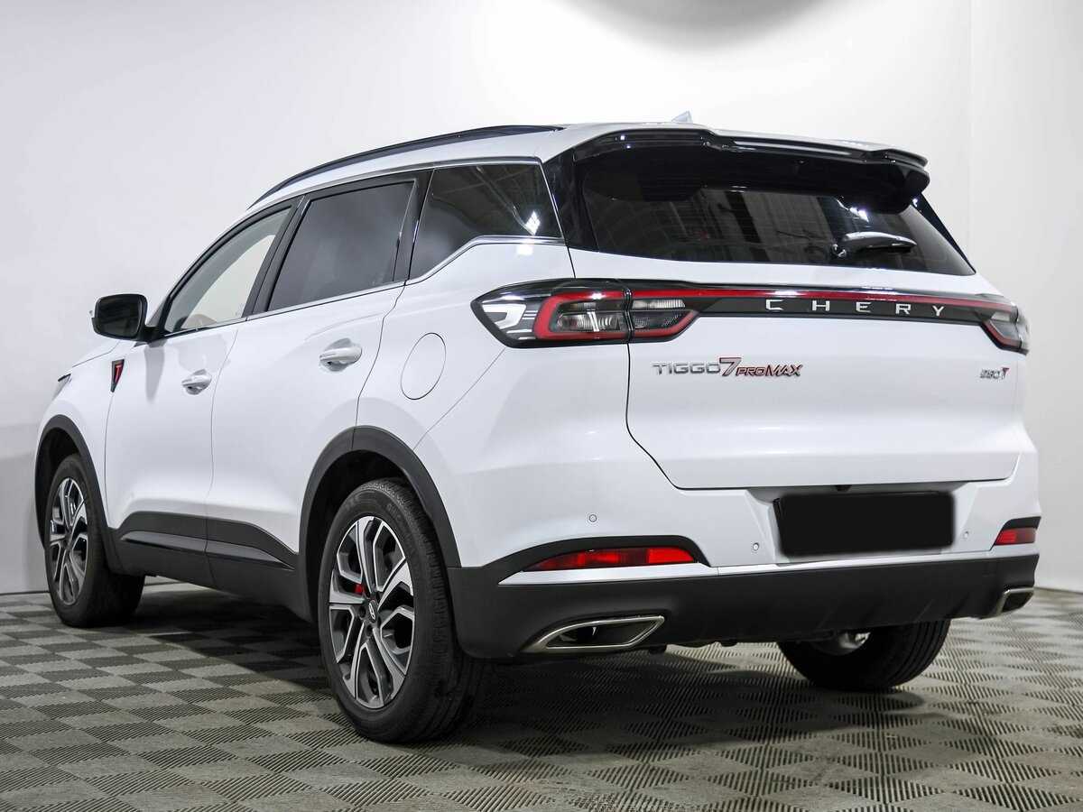 Chery Tiggo 7 Pro Max, 2024 - 11 544 км. | Фото №6