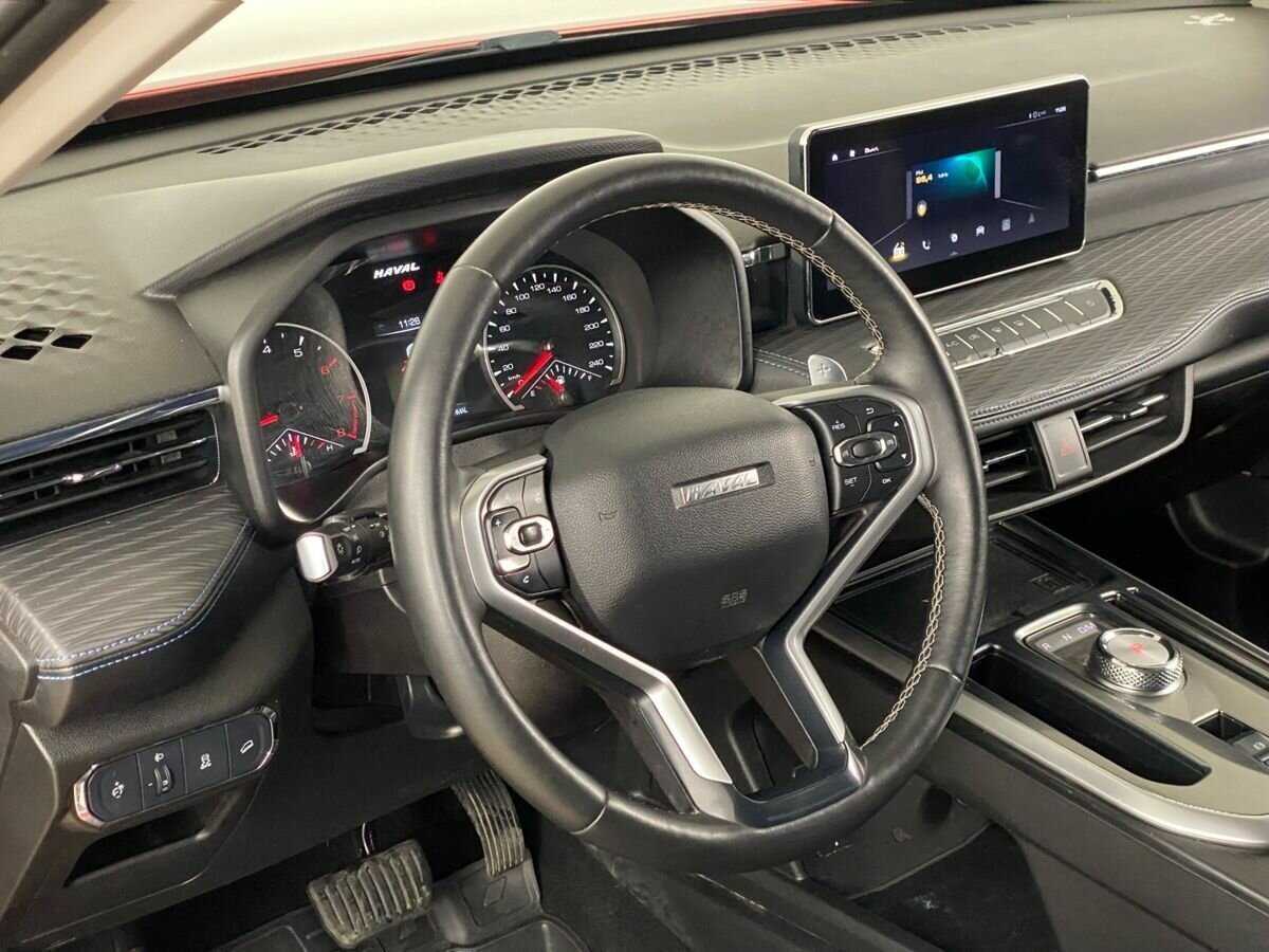 Haval Jolion, 2021 Фото №19