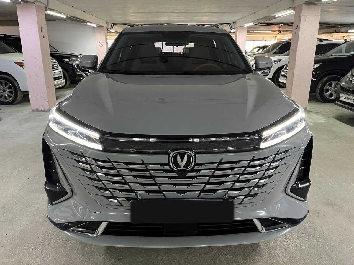 Changan CS75, 2023 Фото №26