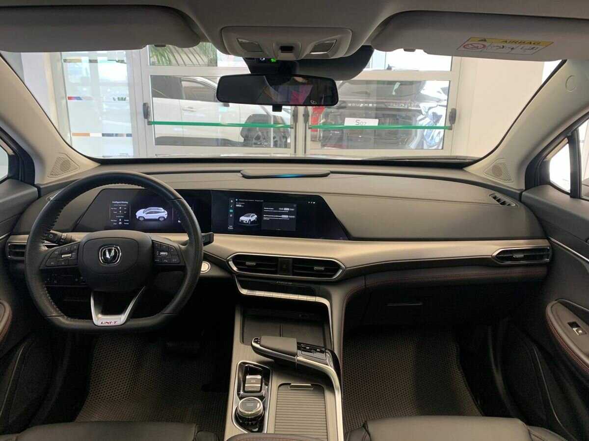 Changan UNI-T, 2023 Фото №9