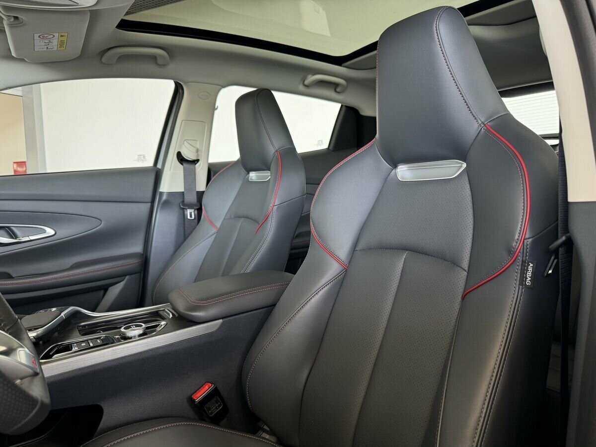 Changan UNI-T, 2023 Фото №27