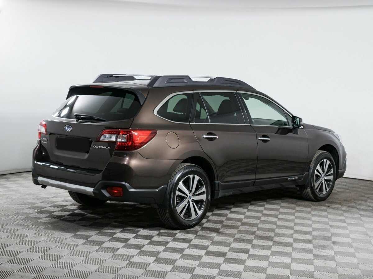 Subaru Outback, 2018 - 31 200 км. | Фото №4