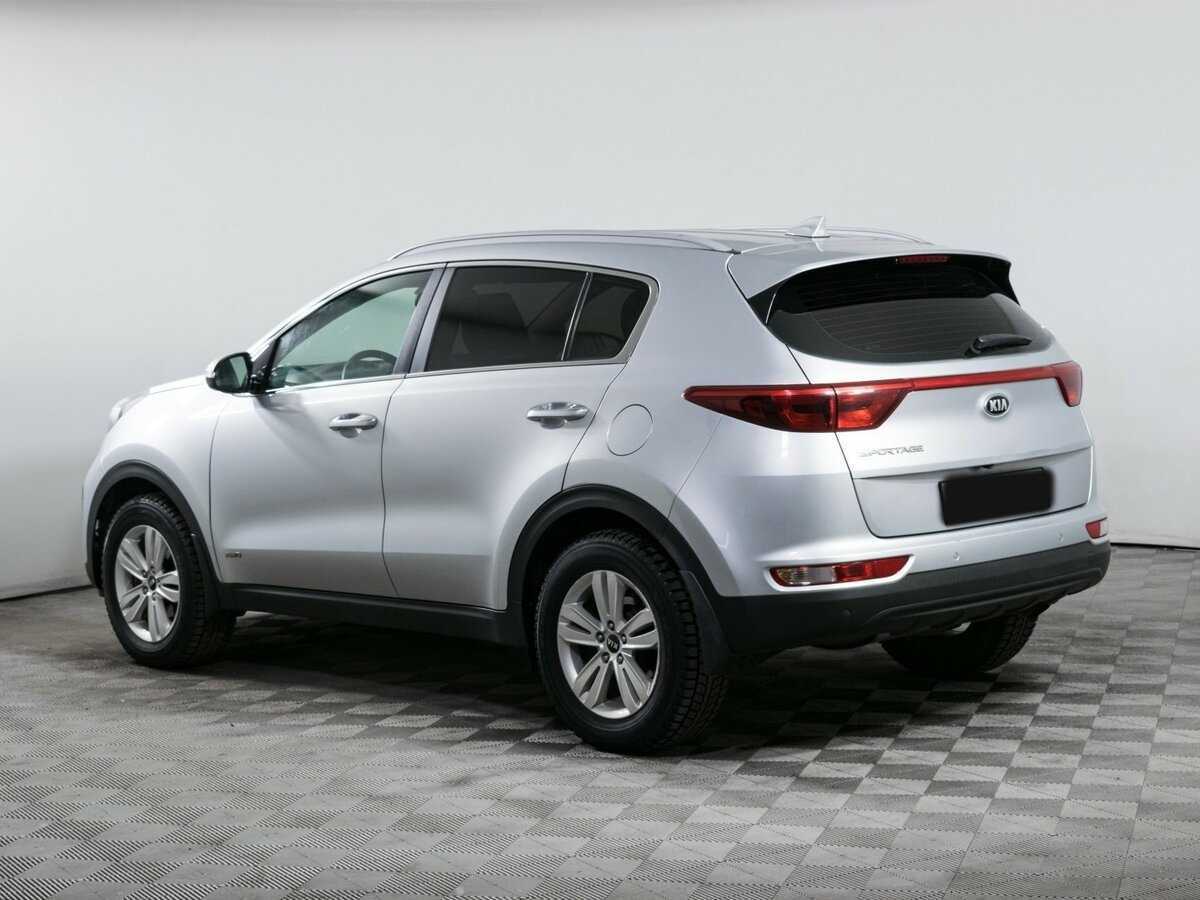 Kia Sportage, 2016 - 67 775 км. | Фото №6