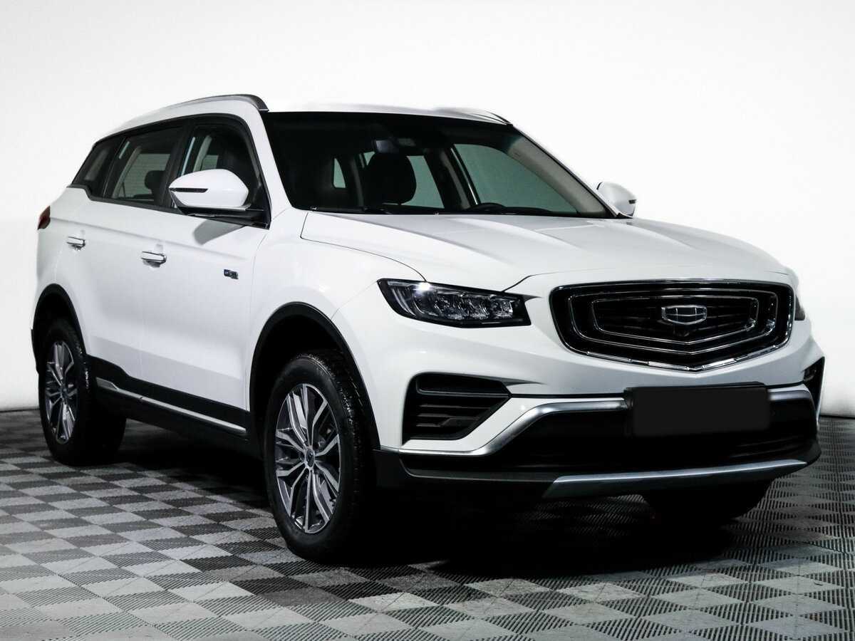 Geely Atlas Pro, 2023 - 40 524 км. | Фото №3