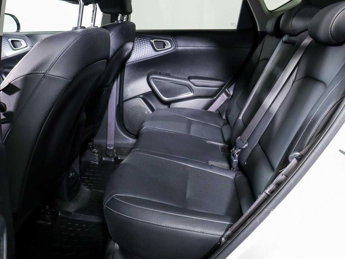 Kia Soul, 2021 - 25 500 км. | Фото №6