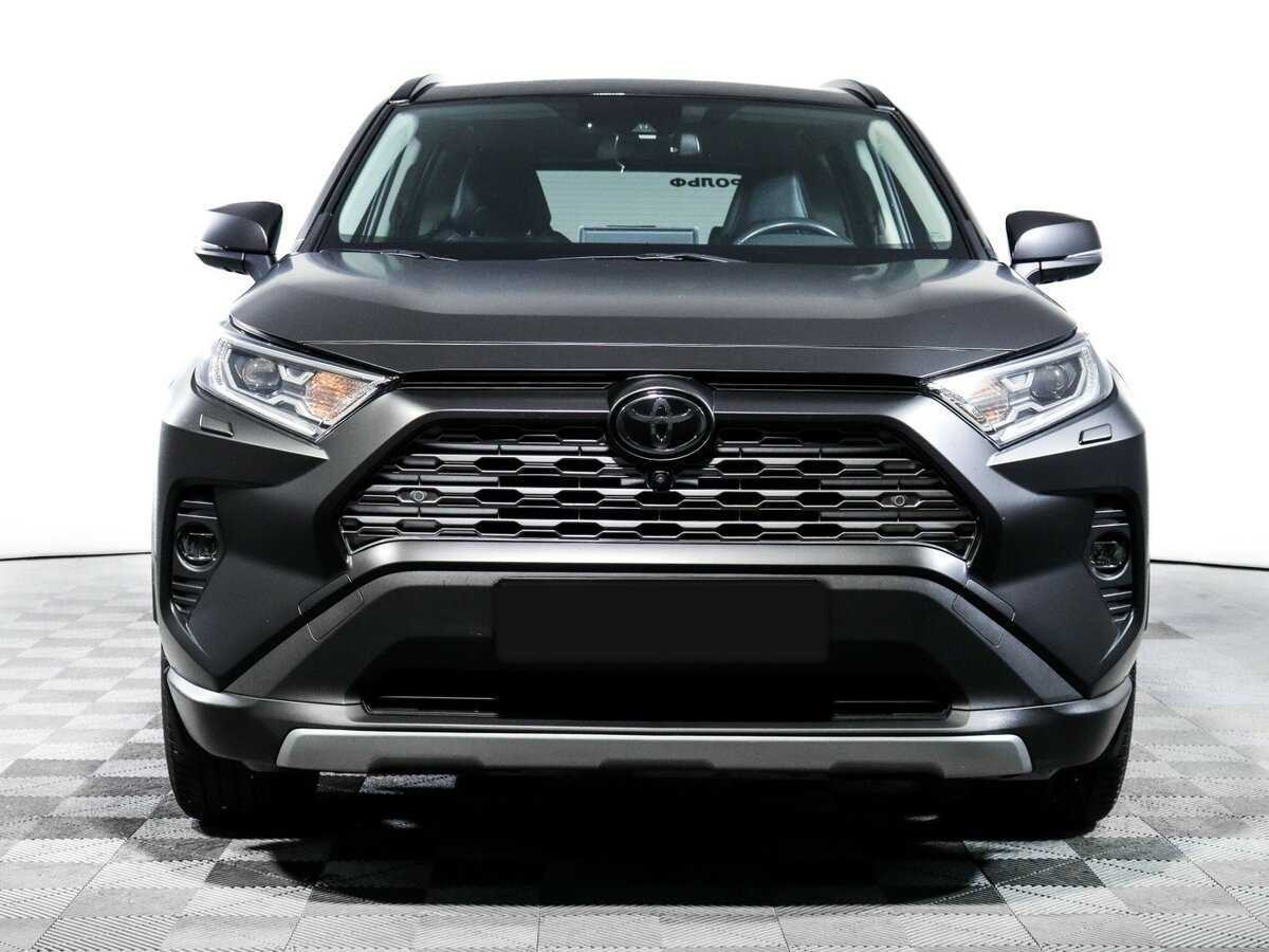 Toyota RAV4, 2021 - 91 483 км. | Фото №2