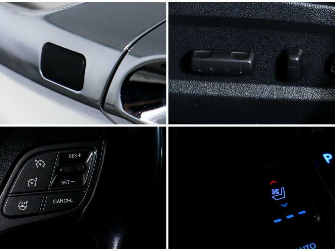 Hyundai Santa Fe, 2014 Фото №16