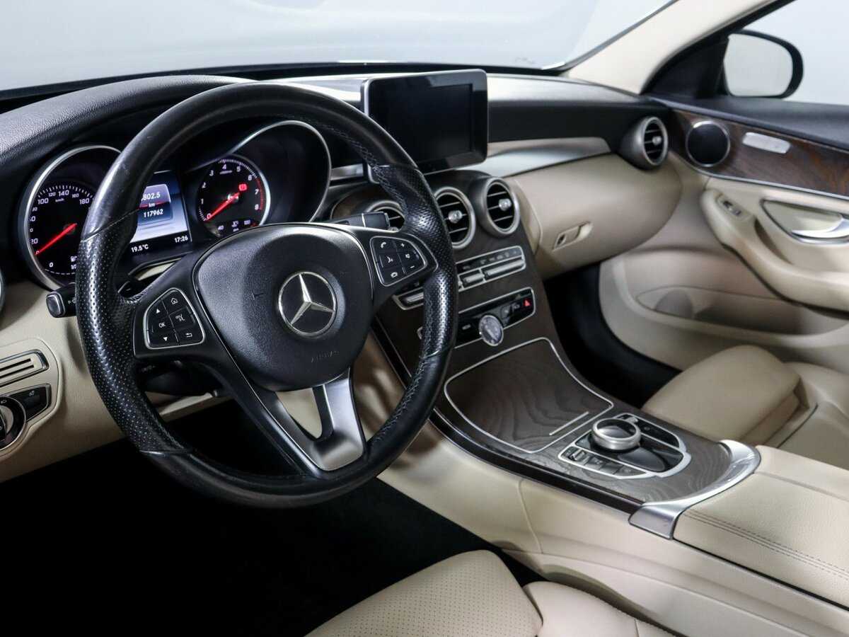 Mercedes-Benz C-Класс 200, 2015 Фото №11