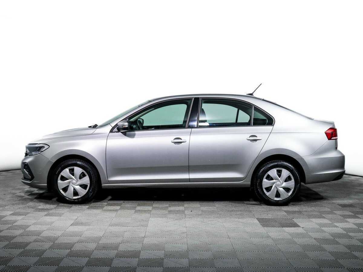 Volkswagen Polo, 2021 Фото №8