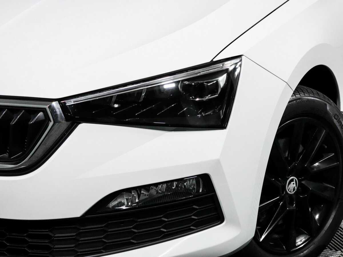 Skoda Rapid, 2022 Фото №17