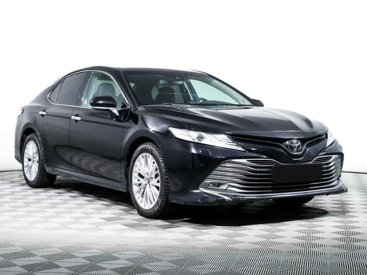 Toyota Camry, 2018 - 83 610 км. | Фото №3