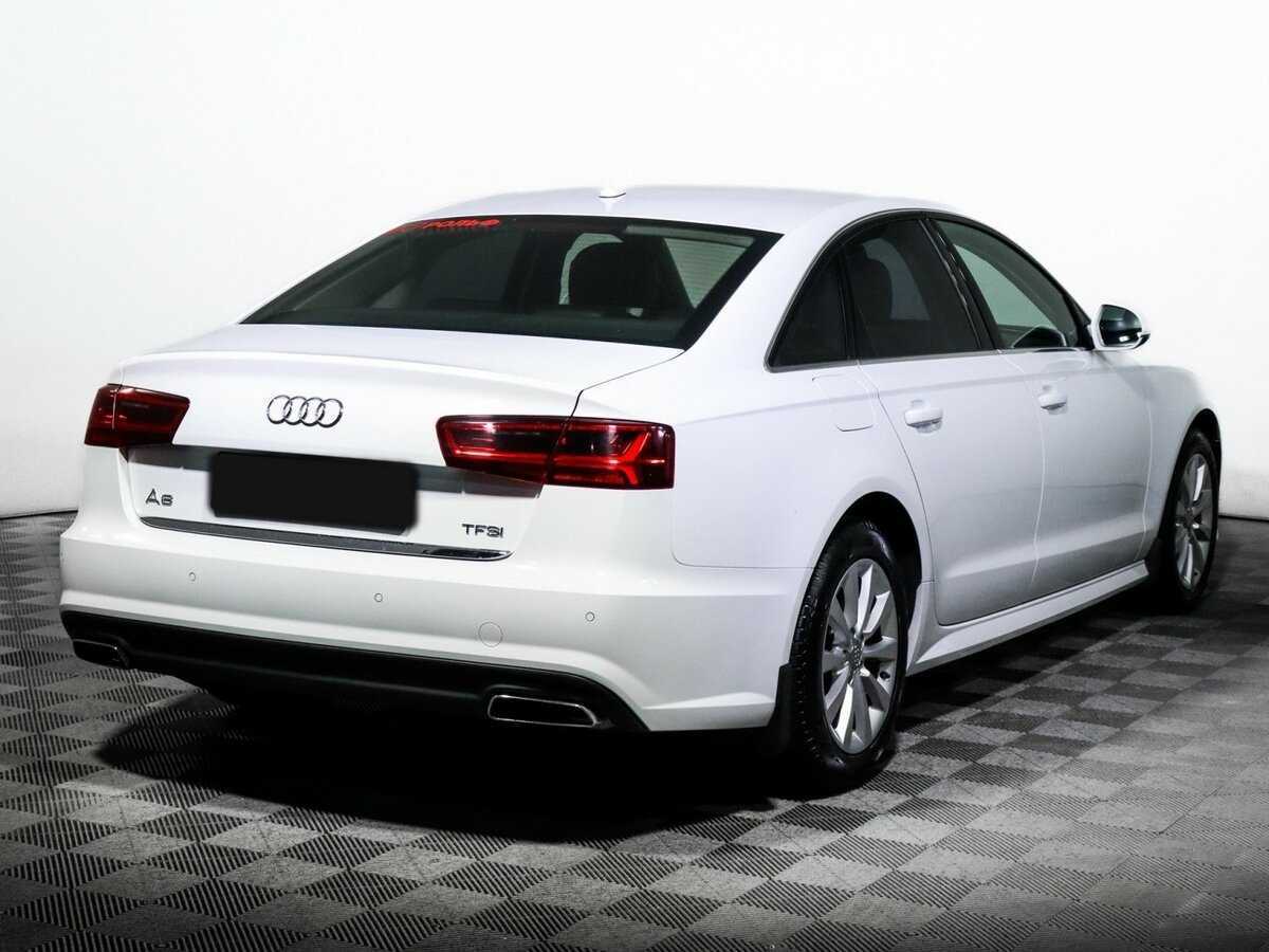 Audi A6, 2017 Фото №5