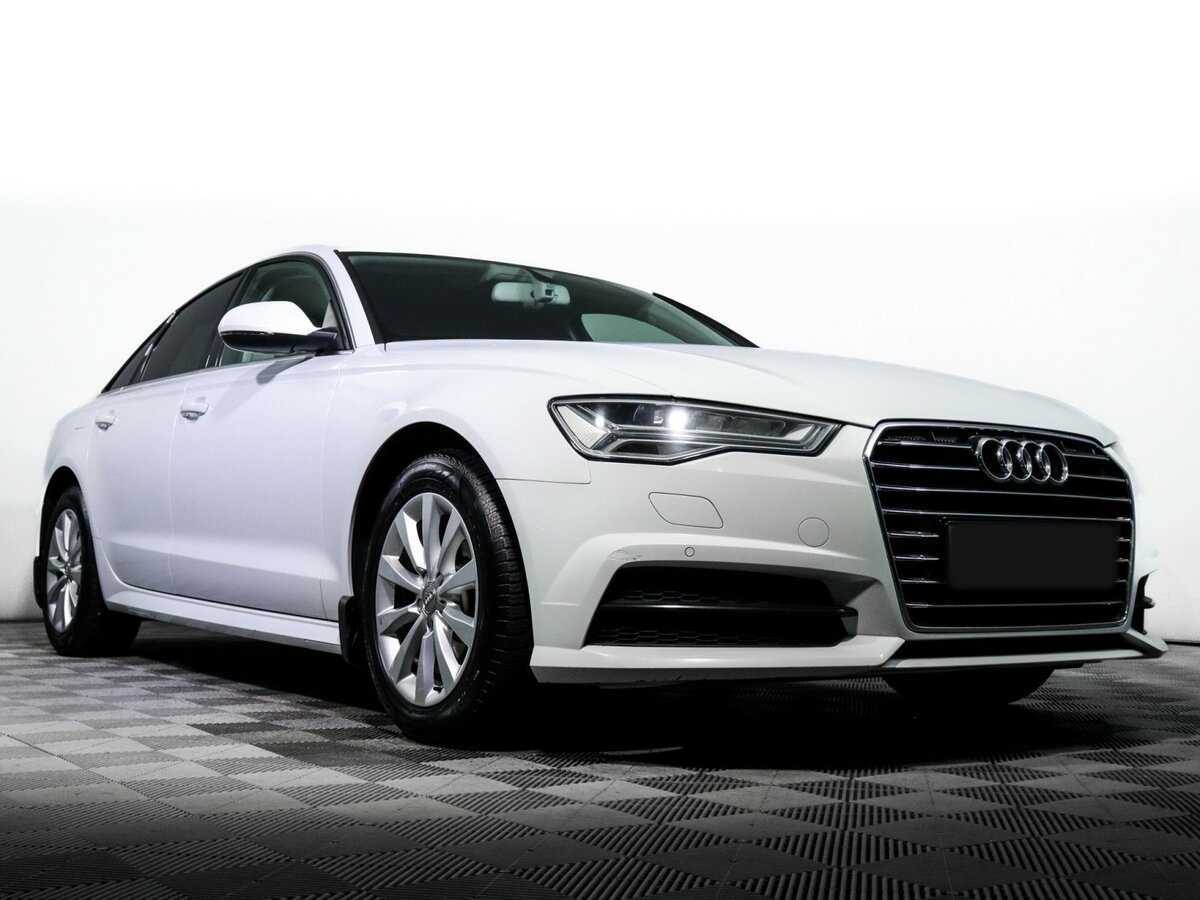 Audi A6, 2017 Фото №17