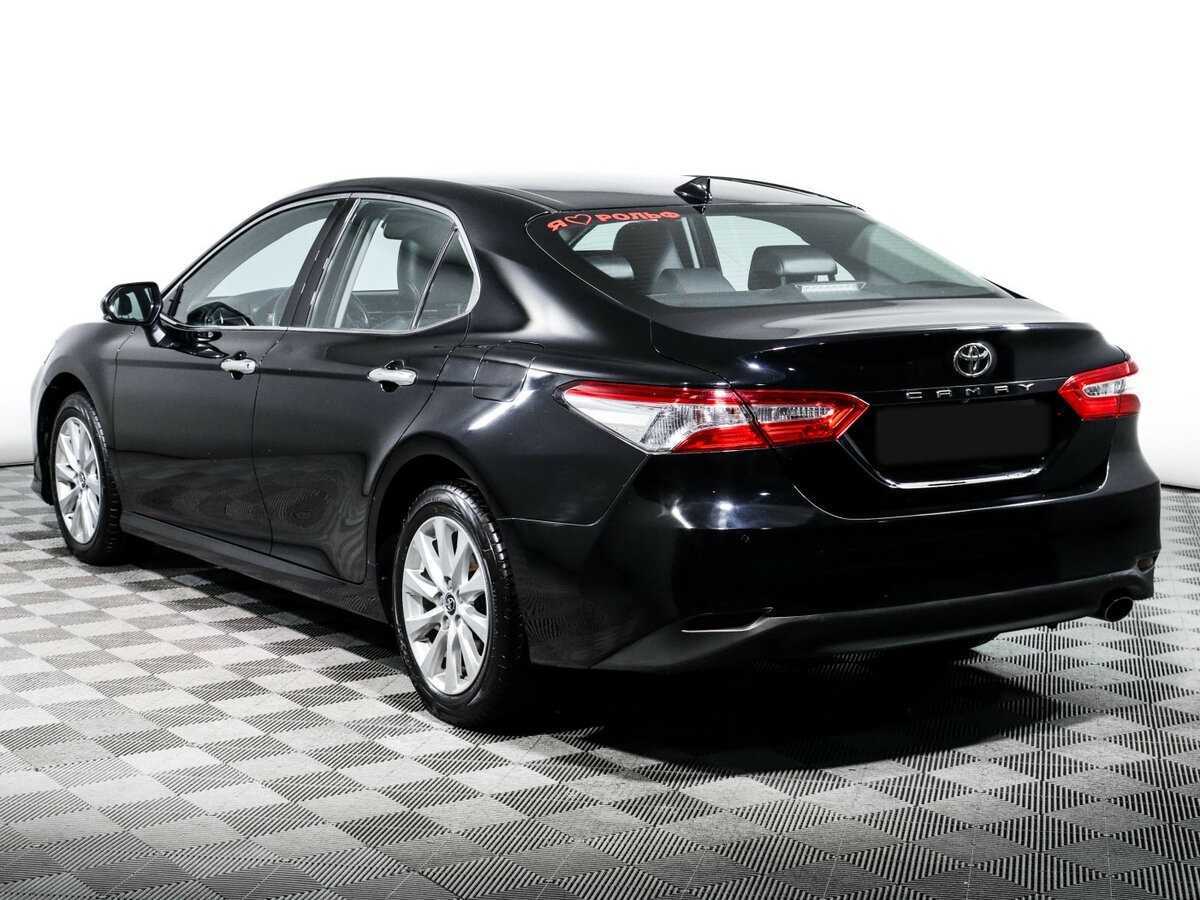 Toyota Camry, 2019 - 128 211 км. | Фото №7