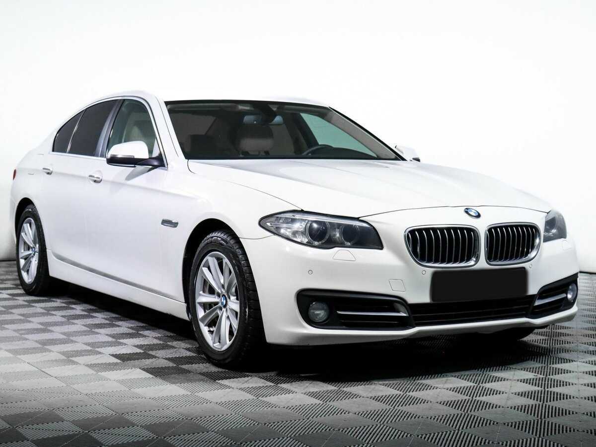 BMW 5 серии 528i xDrive, 2013 - 212 309 км. | Фото №3