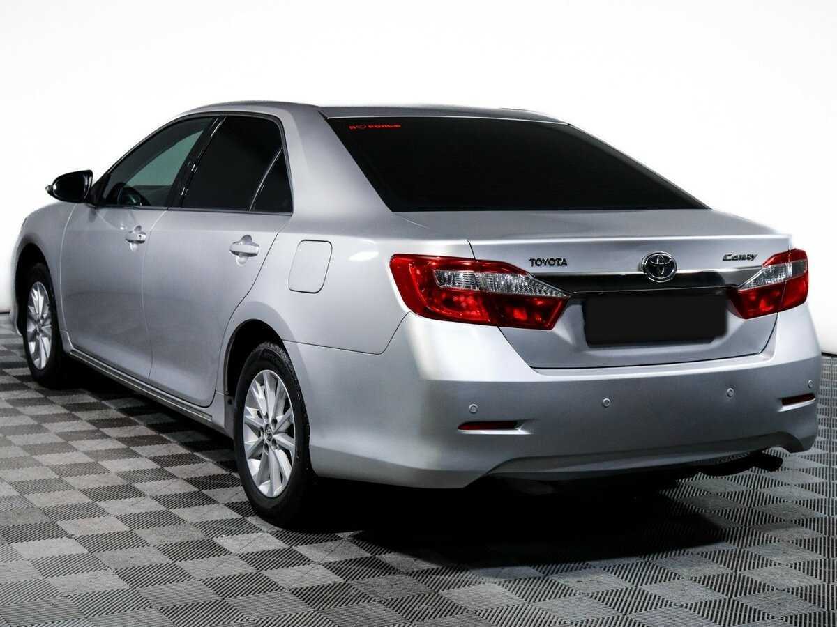 Toyota Camry, 2013 Фото №7