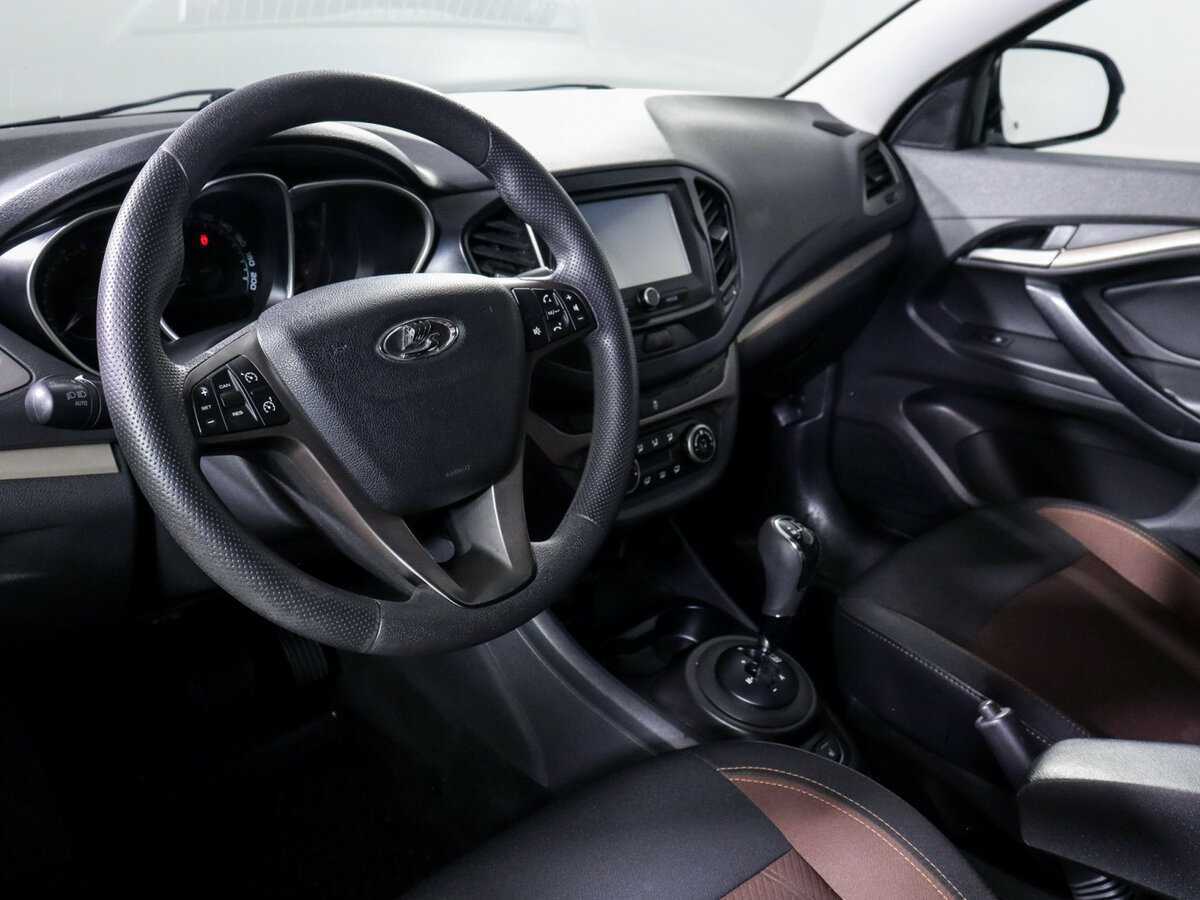 Lada (ВАЗ) Vesta, 2016 Фото №14