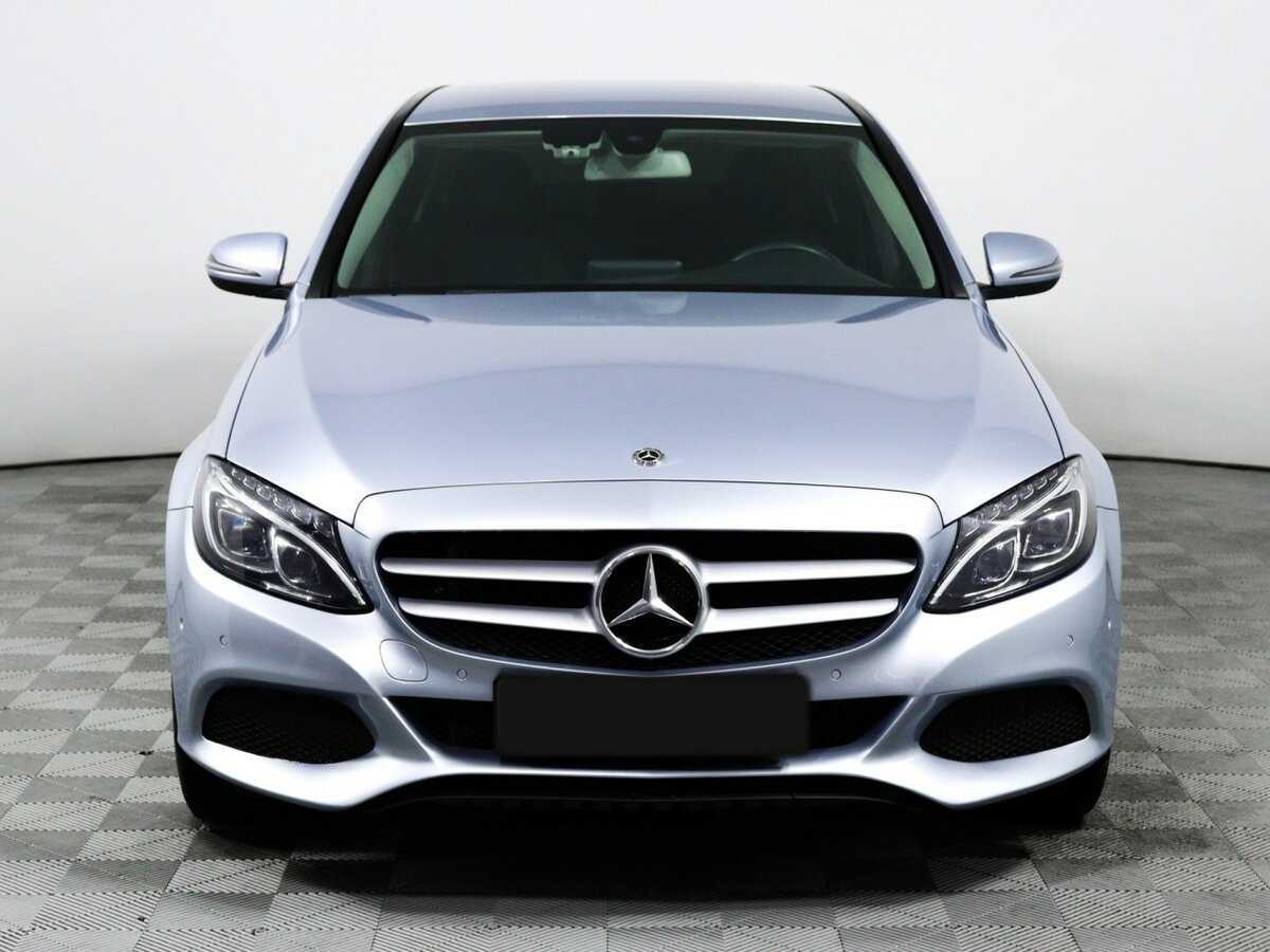 Mercedes-Benz C-Класс 180 9G-TRONIC, 2017 Фото №2