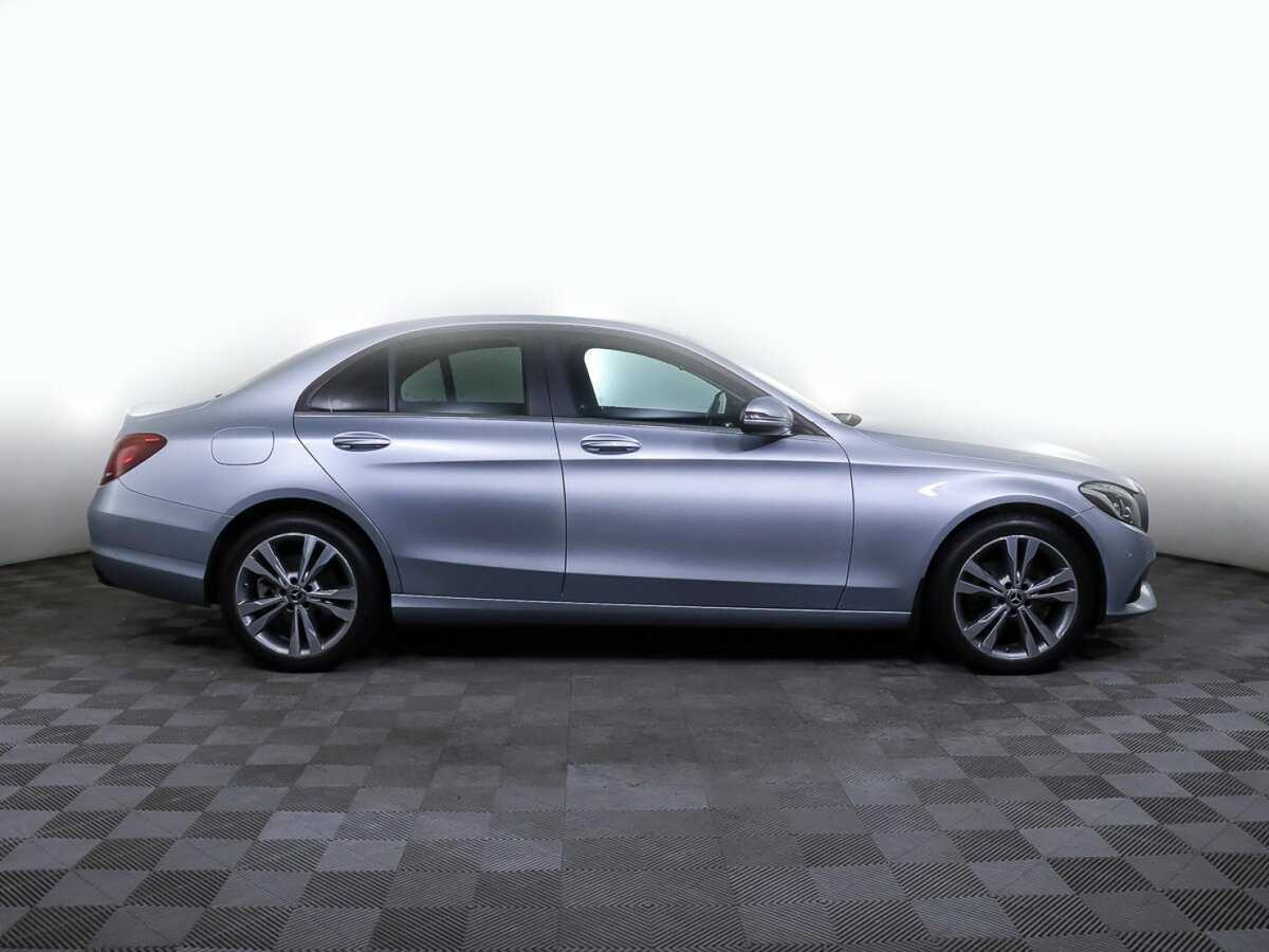 Mercedes-Benz C-Класс 180 9G-TRONIC, 2017 Фото №7
