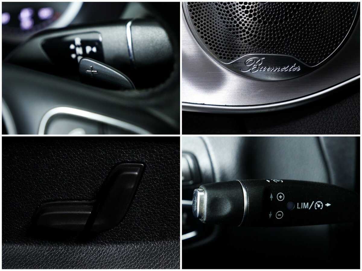 Mercedes-Benz C-Класс 180 9G-TRONIC, 2017 Фото №32