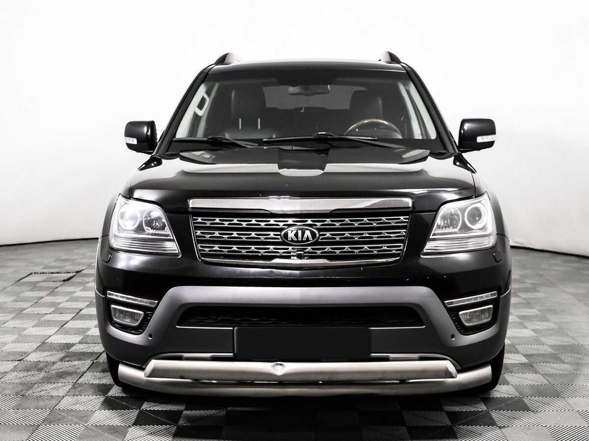 Kia Mohave, 2017 - 108 470 км. | Фото №2