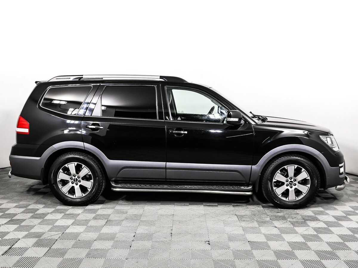 Kia Mohave, 2017 - 108 470 км. | Фото №4