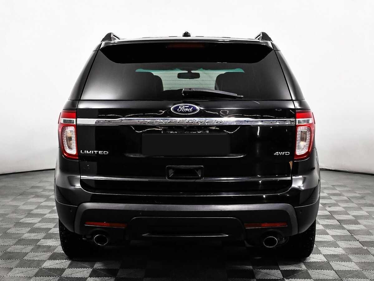 Ford Explorer, 2014 - 230 676 км. | Фото №6