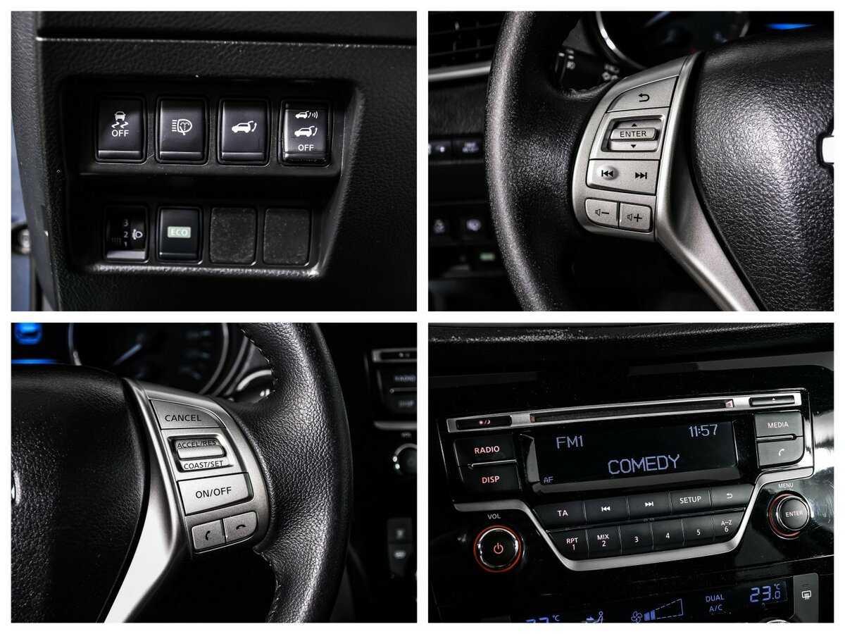 Nissan X-Trail, 2016 Фото №15