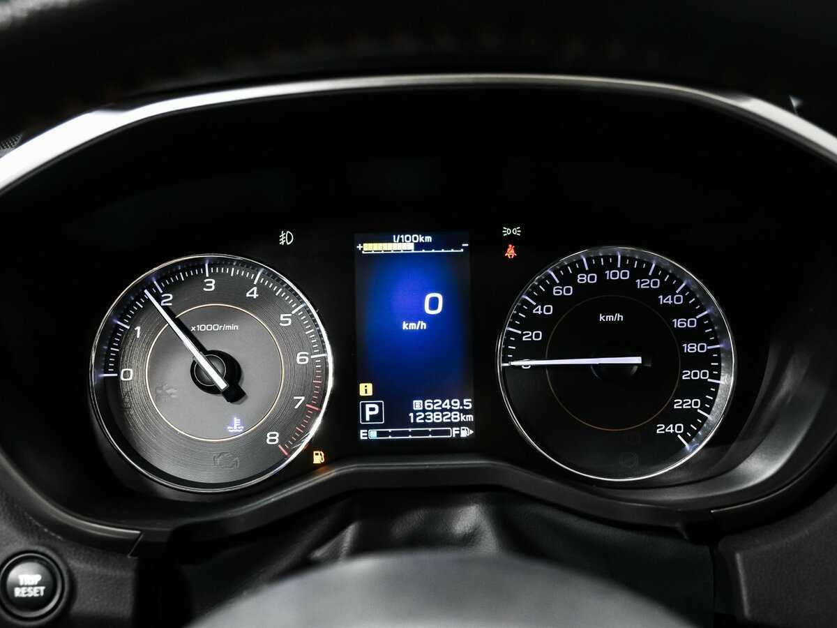 Subaru XV, 2017 Фото №10