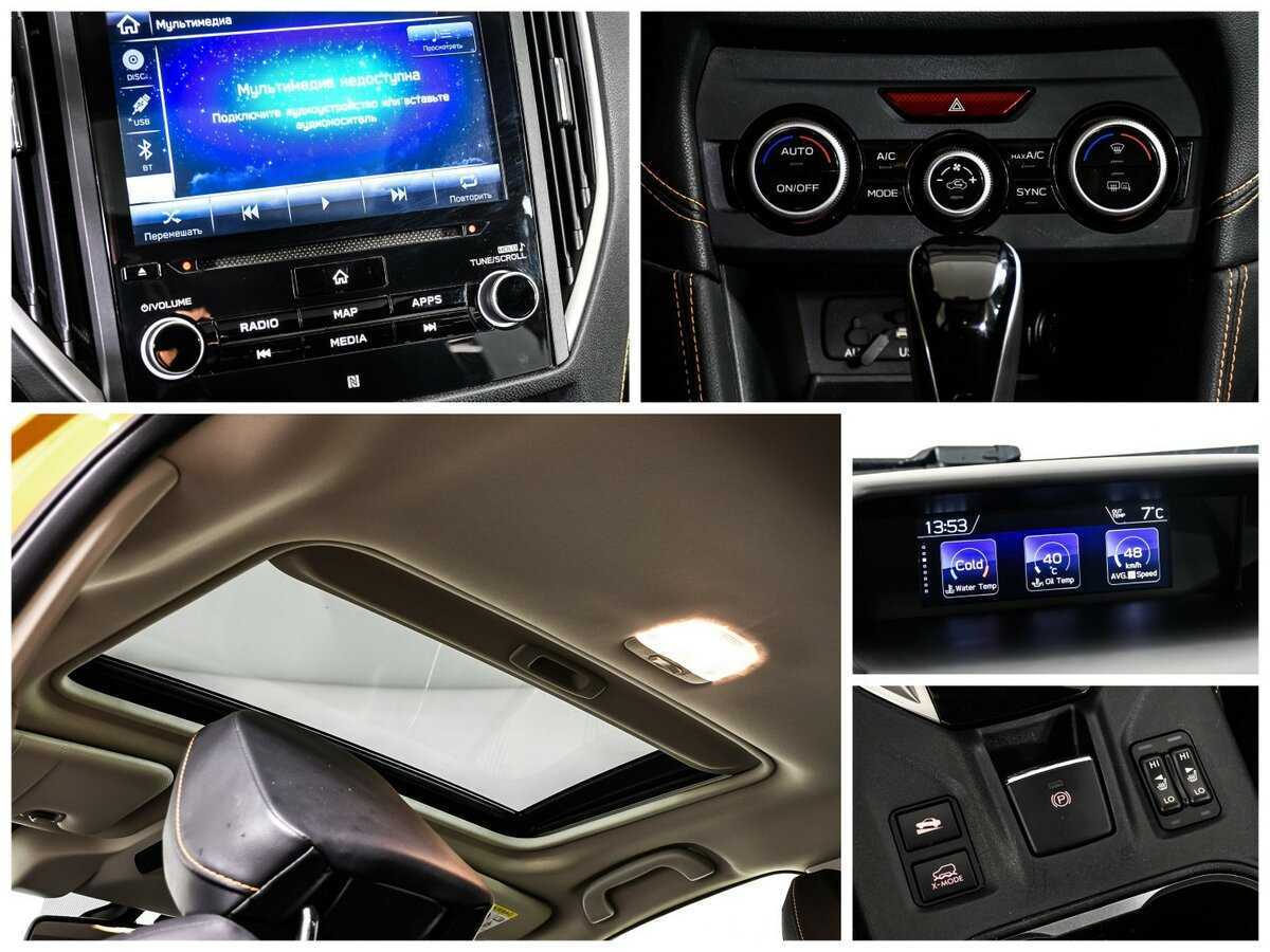 Subaru XV, 2017 Фото №16