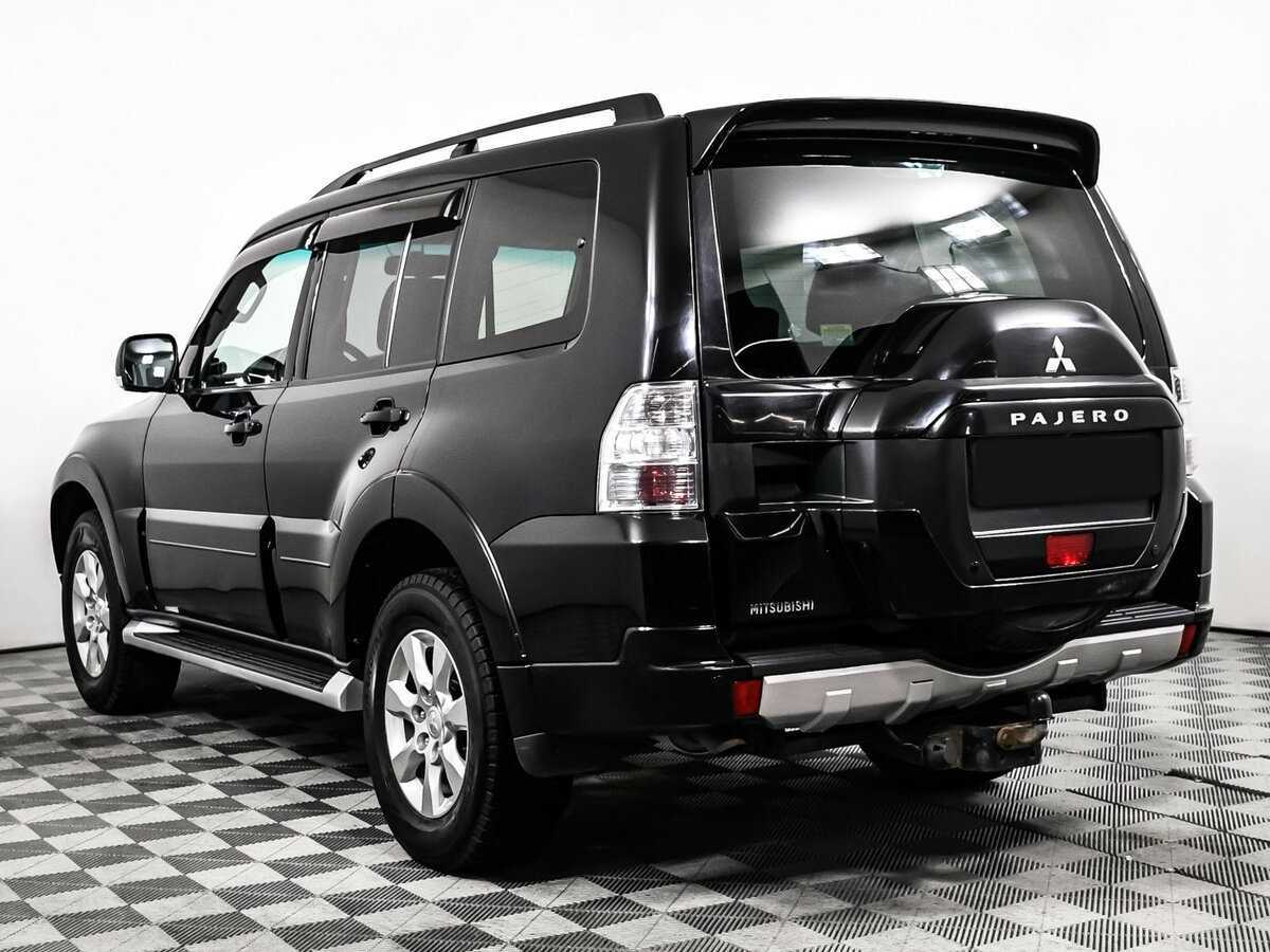 Mitsubishi Pajero, 2015 - 104 689 км. | Фото №7