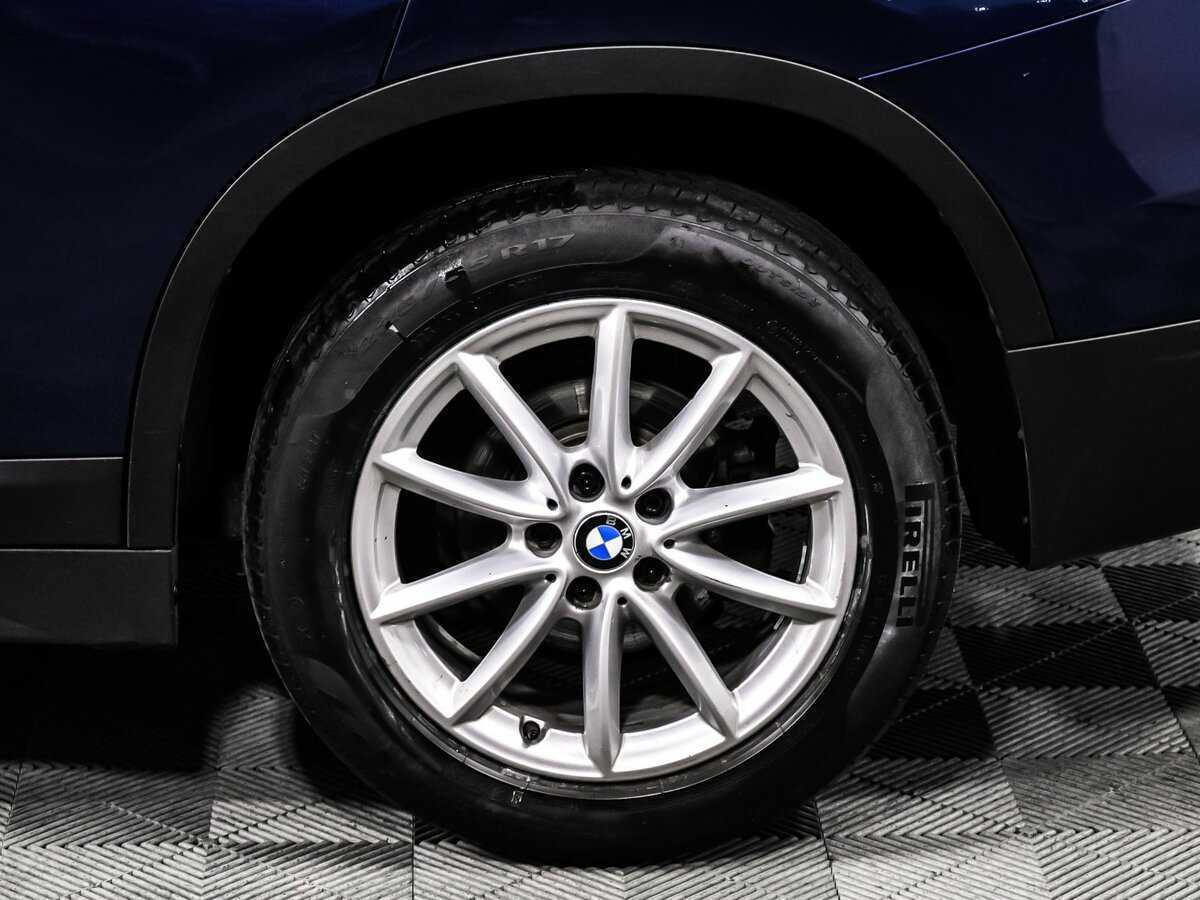 BMW X1 18i sDrive, 2017 Фото №16