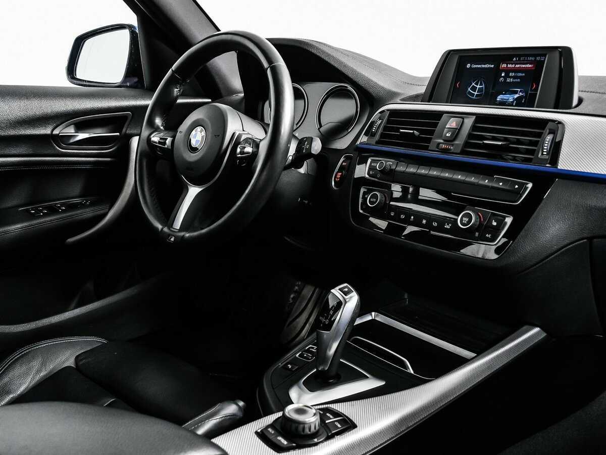 BMW 1 серии 118i, 2018 Фото №9