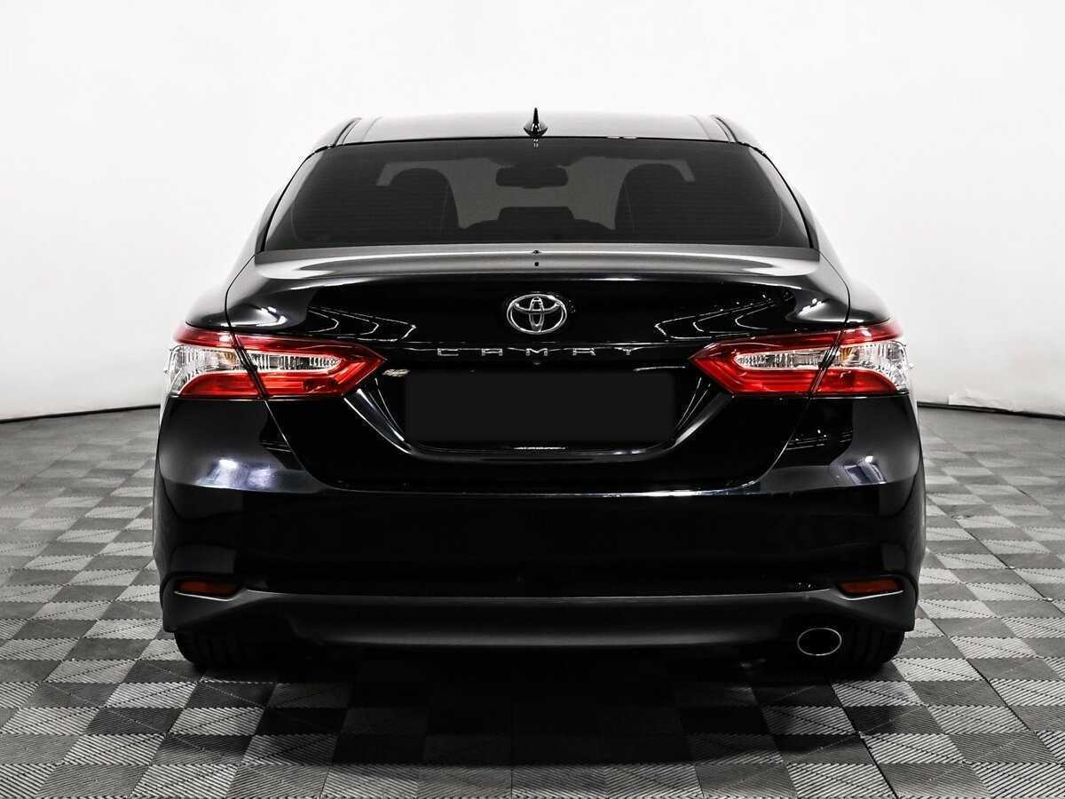 Toyota Camry, 2019 - 128 578 км. | Фото №6