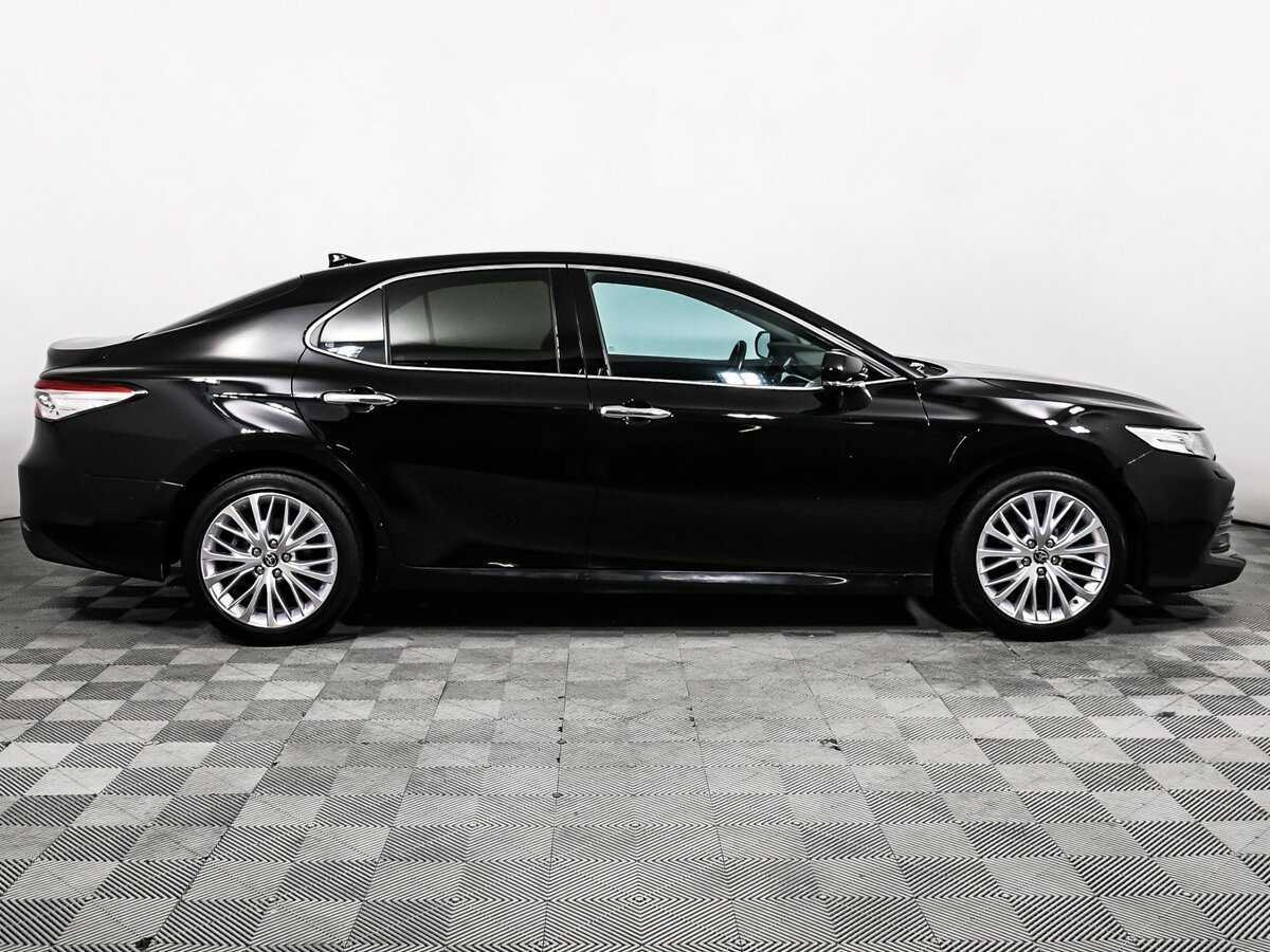 Toyota Camry, 2019 - 98 500 км. | Фото №4