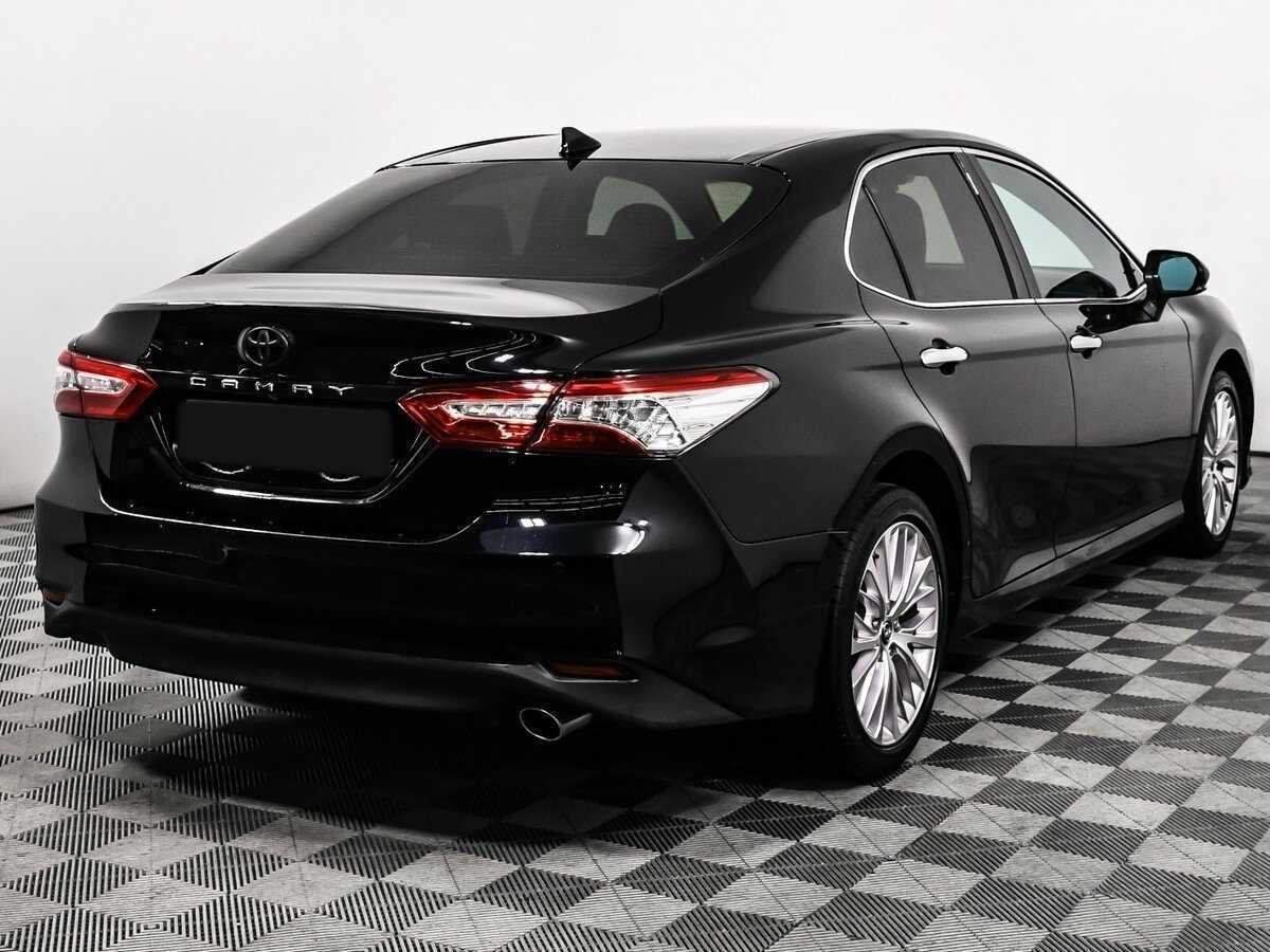 Toyota Camry, 2019 - 98 500 км. | Фото №5