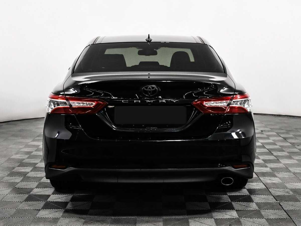 Toyota Camry, 2019 - 98 500 км. | Фото №6
