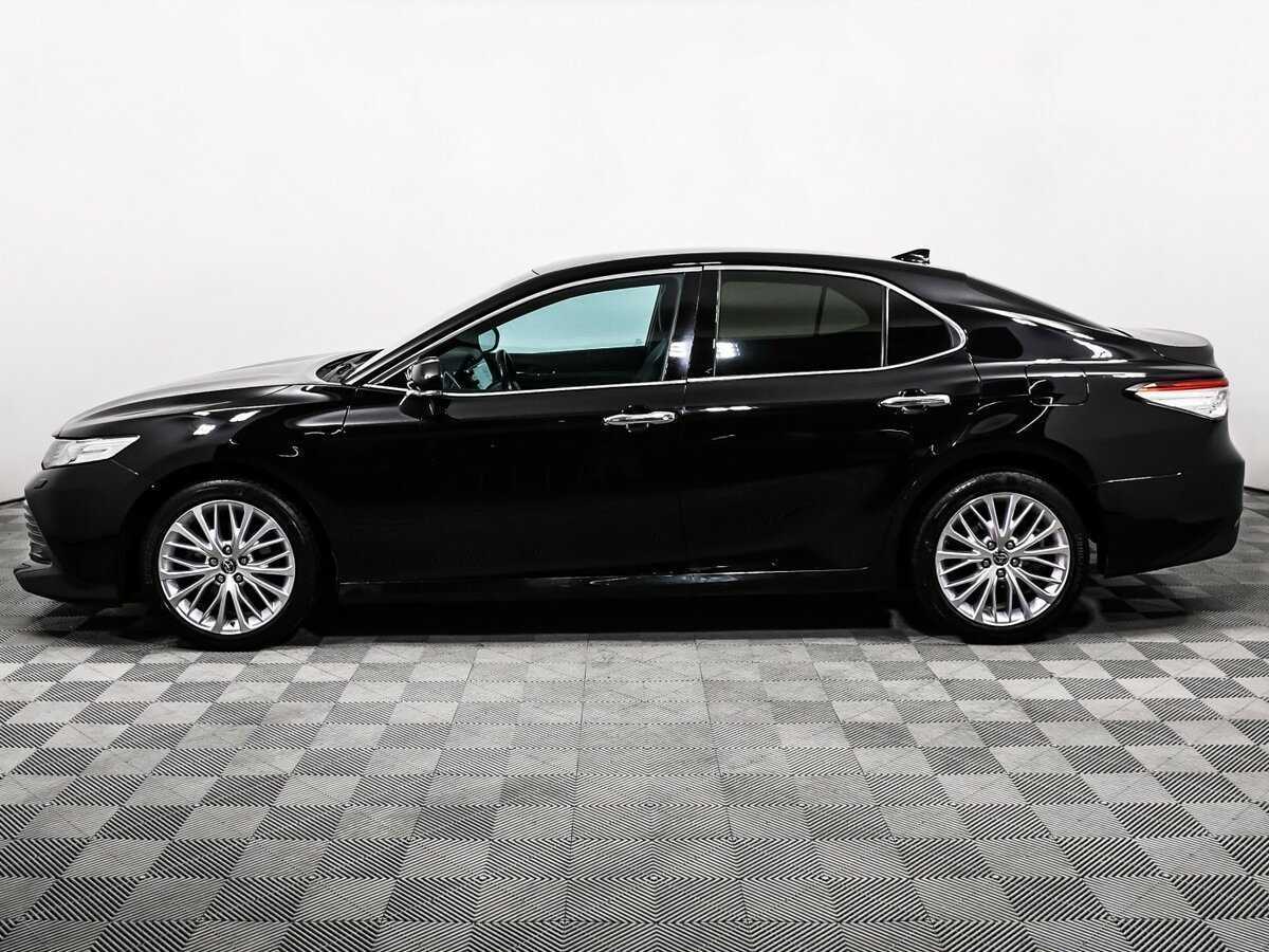 Toyota Camry, 2019 - 98 500 км. | Фото №8