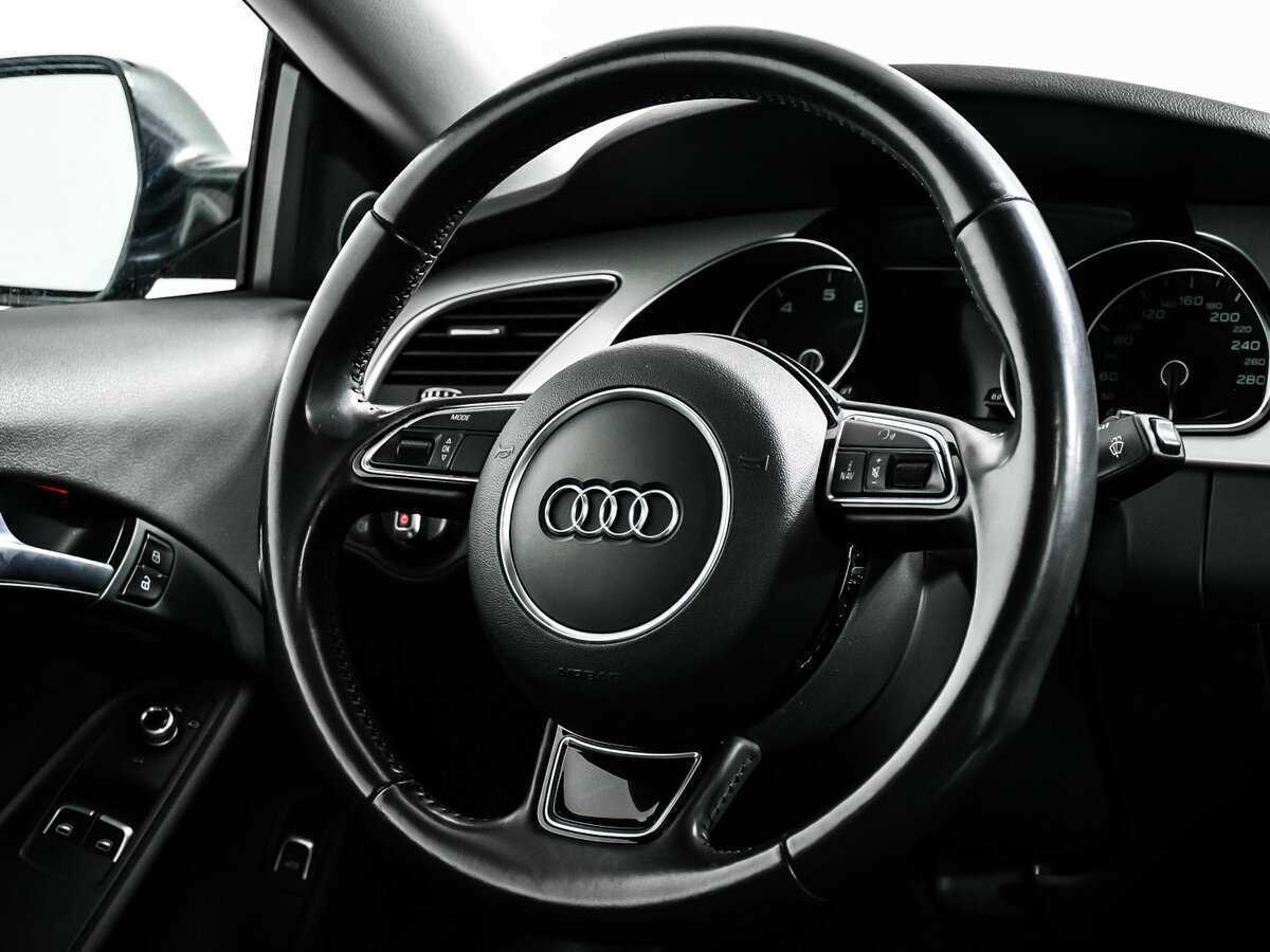 Audi A5, 2015 Фото №12