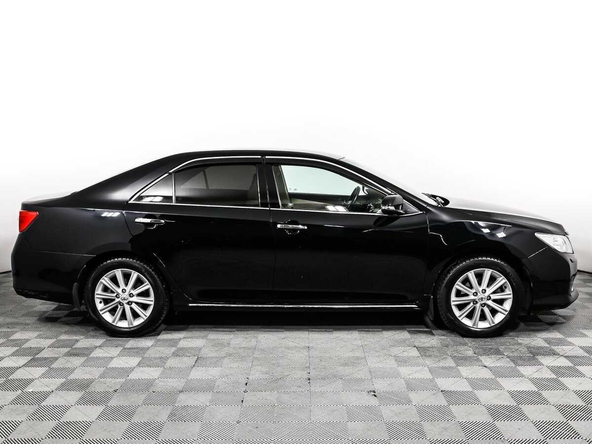 Toyota Camry, 2013 - 146 268 км. | Фото №4
