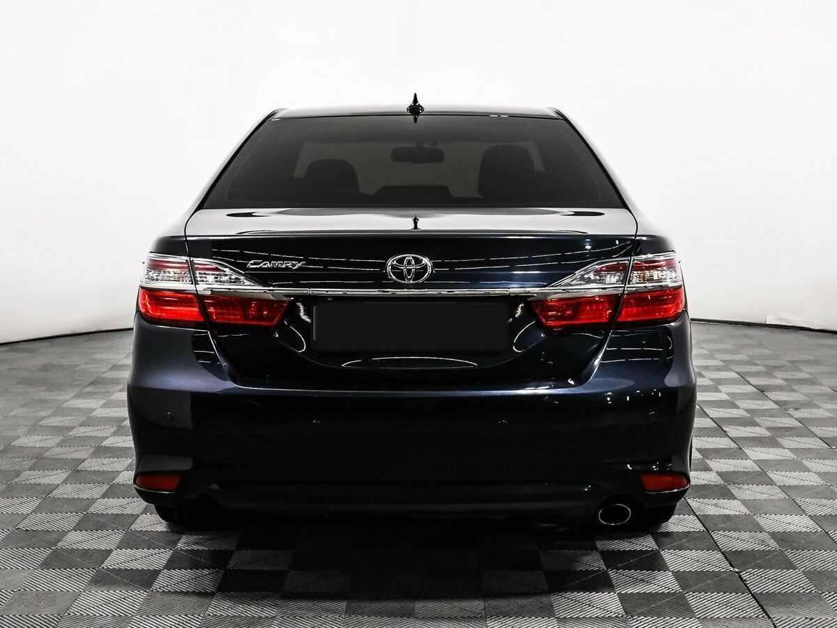 Toyota Camry, 2017 - 220 051 км. | Фото №6