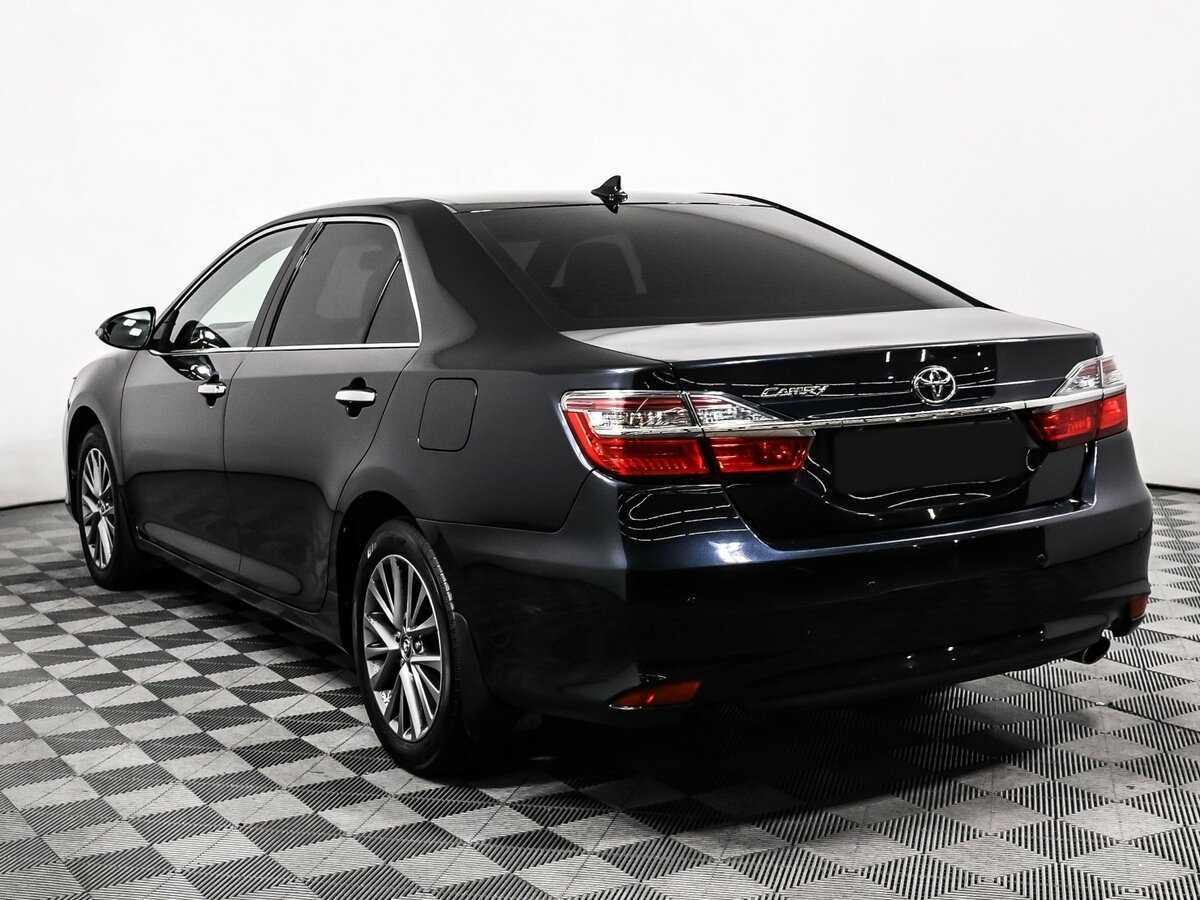 Toyota Camry, 2017 - 220 051 км. | Фото №7