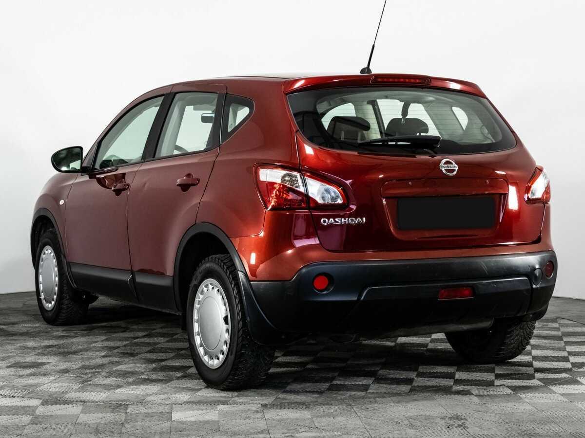 Nissan Qashqai, 2013 - 143 639 км. | Фото №6