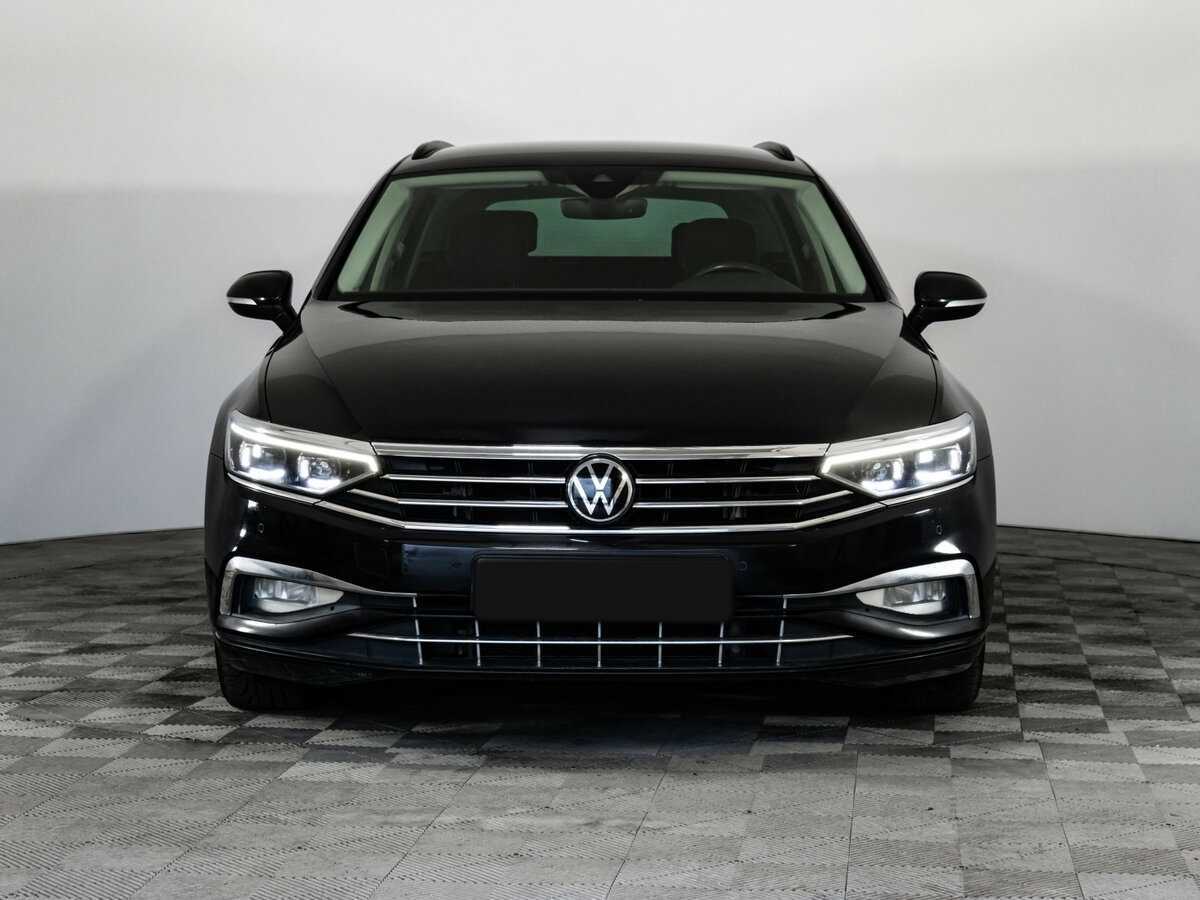 Volkswagen Passat, 2020 - 133 000 км. | Фото №3