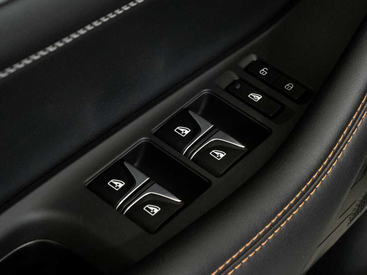 Changan UNI-K, 2023 Фото №27