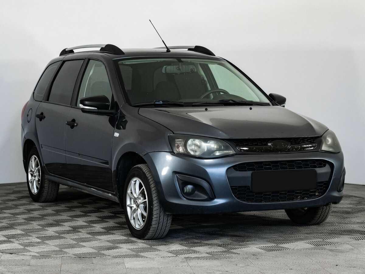 Lada (ВАЗ) Kalina, 2016 Фото №3